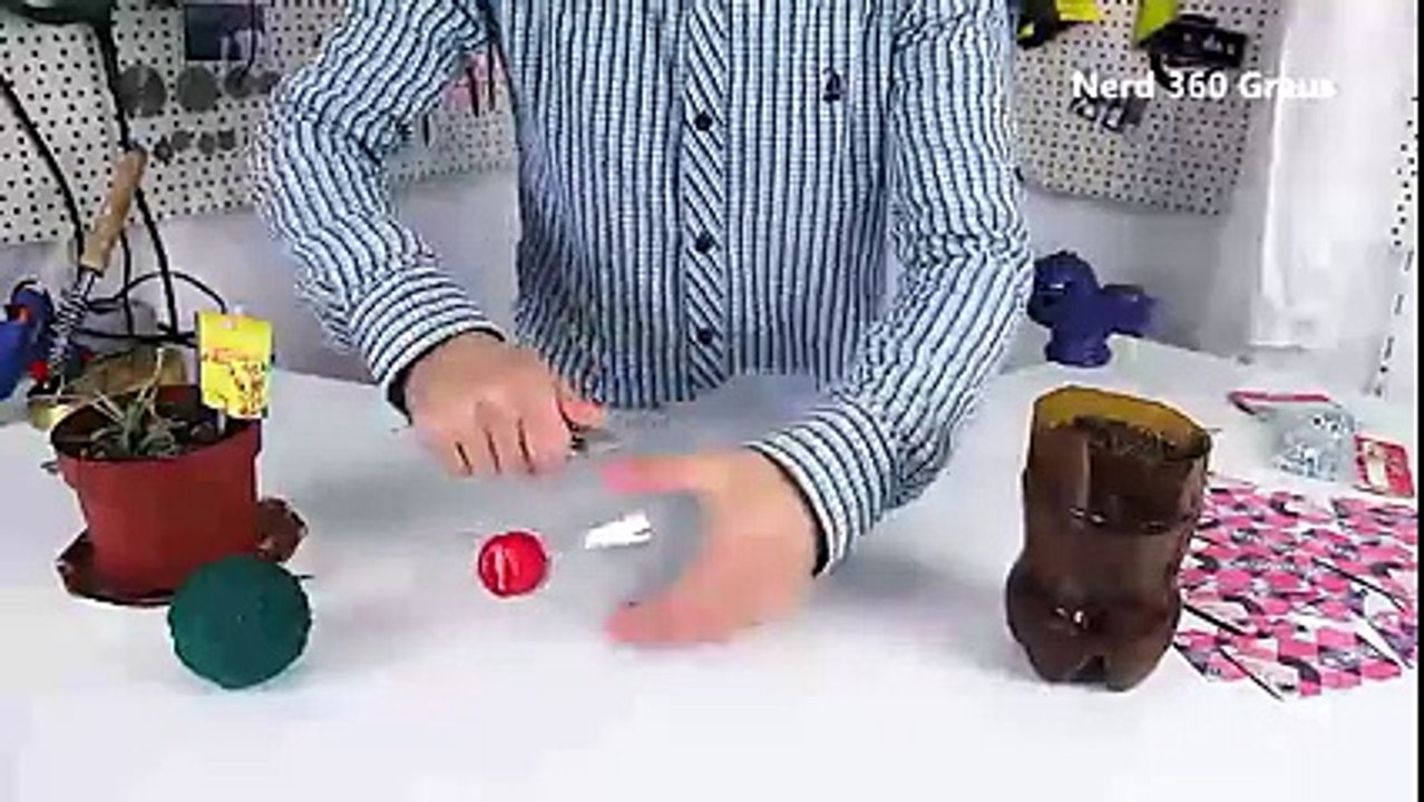 Pet şişelerinizi tekrar kullanmanın yolları