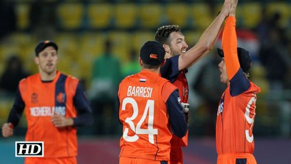 Netherlands vs Ireland T20 World Cup As It Happened