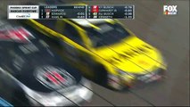 Nascar Sprint Cup 2016. Phoenix. Wild Finish