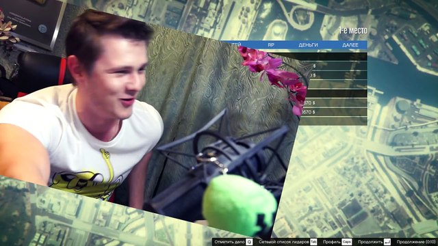 АСТА ЛА ВИСТА БЭБИ - - Фрост Ивангай Снейк Парниша GTA 5 Online