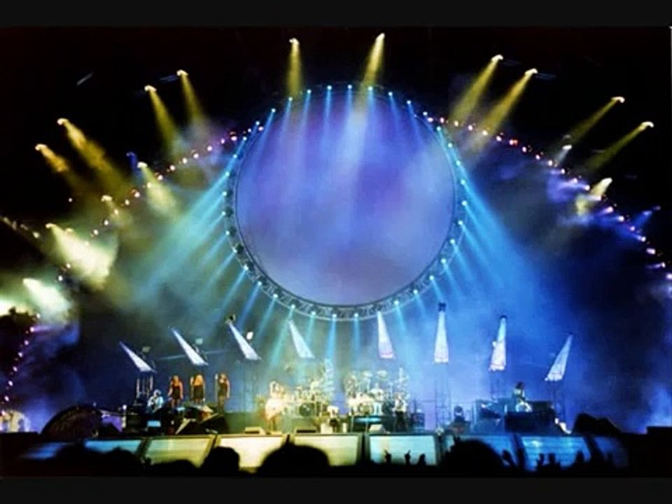 Pink  Floyd - Comfortably Numb torino 1994 rare version - Amazing Solo
