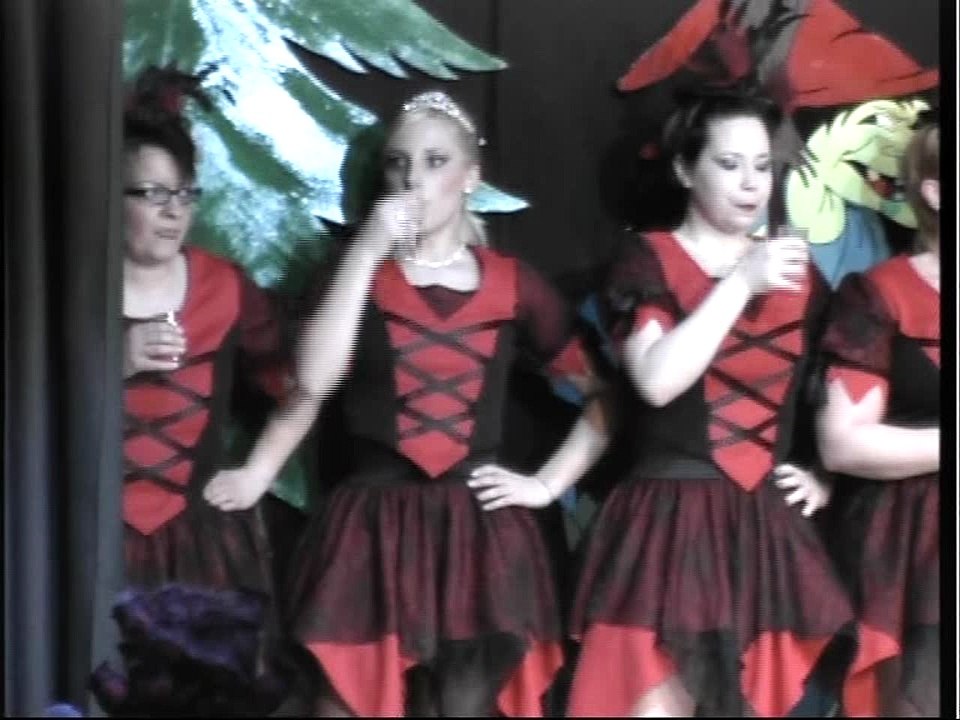 BCV-Hexen 2014 - Teil 2