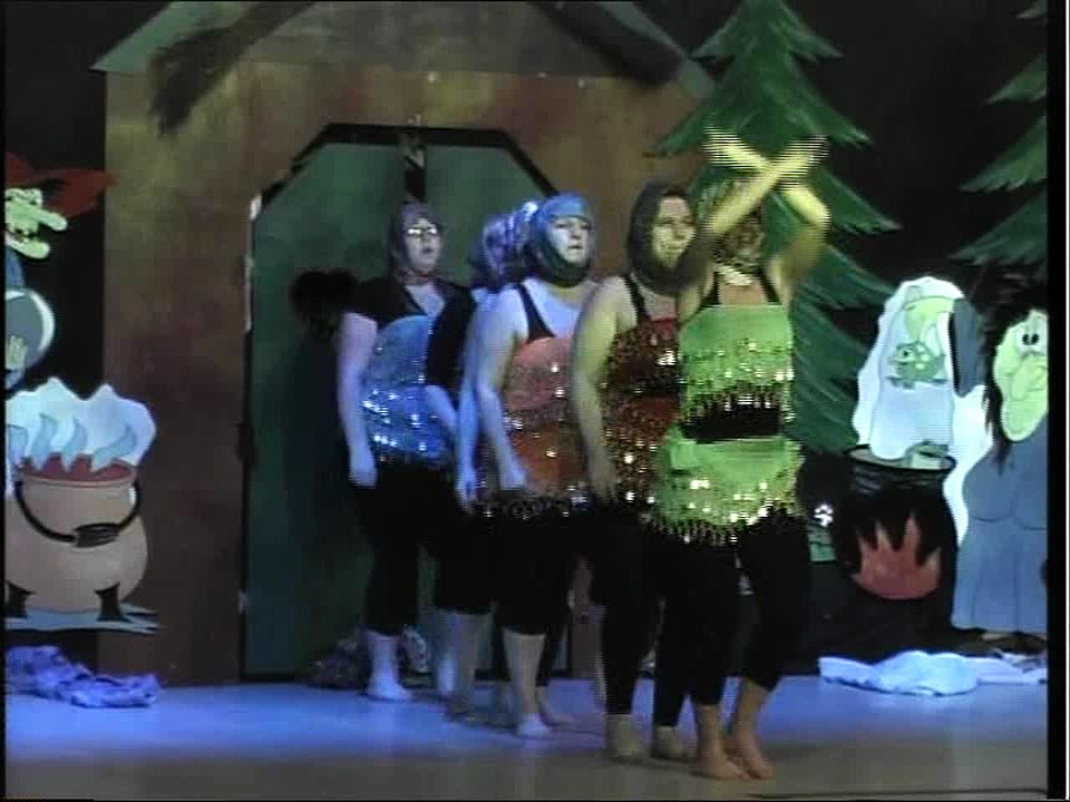 BCV Hexen 2014 - Teil 3