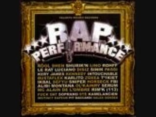 " l ' intelligence du gun " , rohff sefyu