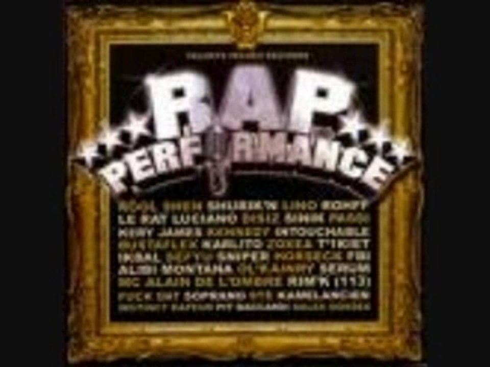 " l ' intelligence du gun " , rohff sefyu