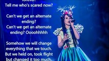 Jamie-Lee Kriewitz -Ghost- - Germany Eurovision 2016 (Lyrics)