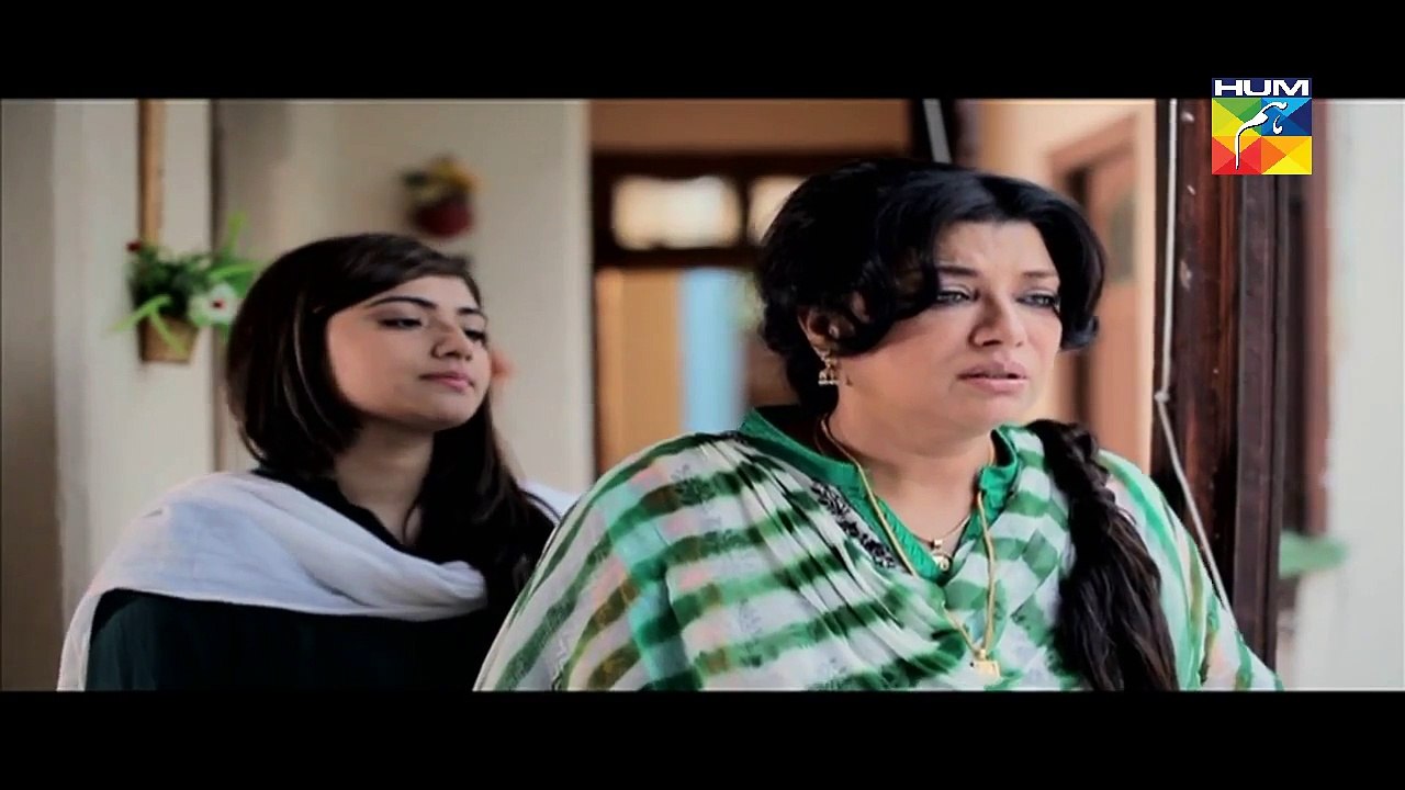 Tere Mere Beech Episode 16 Full Hum TV Drama 13 Mar 2016