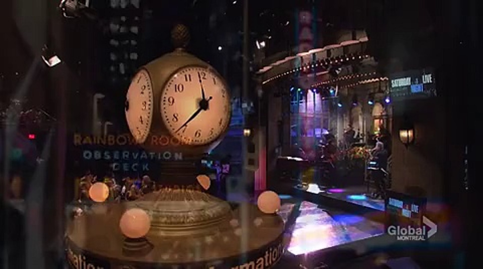 ⁣SNL- Ariana Grande opening Monologue