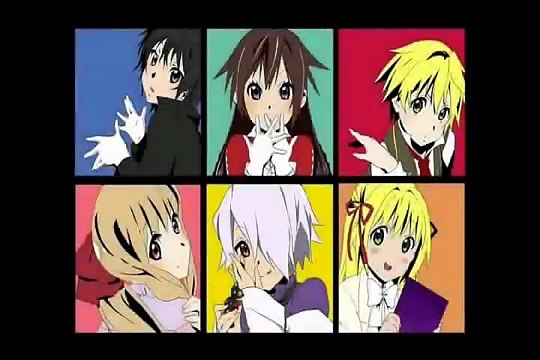 Pandora Hearts Drama CD II I Alices Tea Party