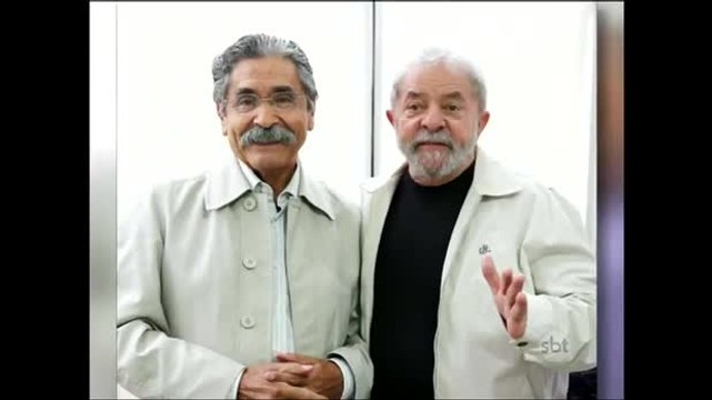 Lula recebe apoio de políticos e amigos após pedido de prisão preventiva