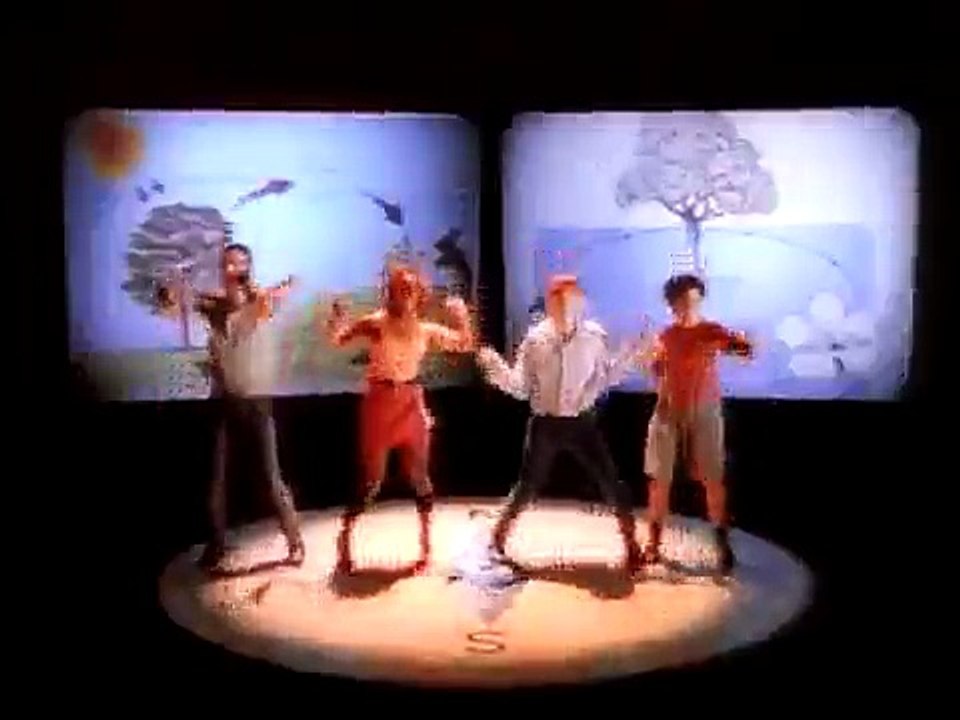 R.E.M. - Stand (Video)
