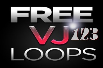 Free VJ Loops 123