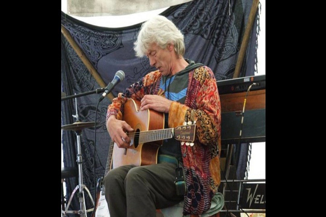 Nigel Mazlyn Jones "The Man and the Deer" 1976  UK Acid Folk Rock