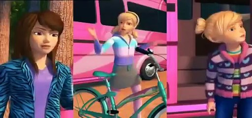 Barbie™ A Camping We Will Go Short Movie HD | New Movie 2016