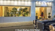 Hotels in Beirut O Monot Boutique Hotel Beirut Lebanon