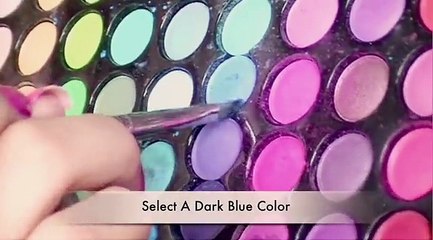 Barbie Doll MakeUp Transformation