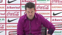 Argel culpa o ataque por empate com o São Paulo-RS: 'Perdemos muitos gols'