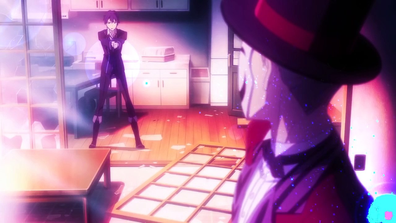 Black Bullet AMV Its Over When Its Over