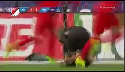 New york City vs Toronto FC 2-2 All goals and highlights