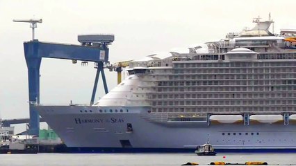 Worlds Largest Cruise Ship
