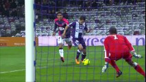 Toulouse FC 4-0 Girondins de Bordeaux Ligue 1 Highlights HD 13.03.2016