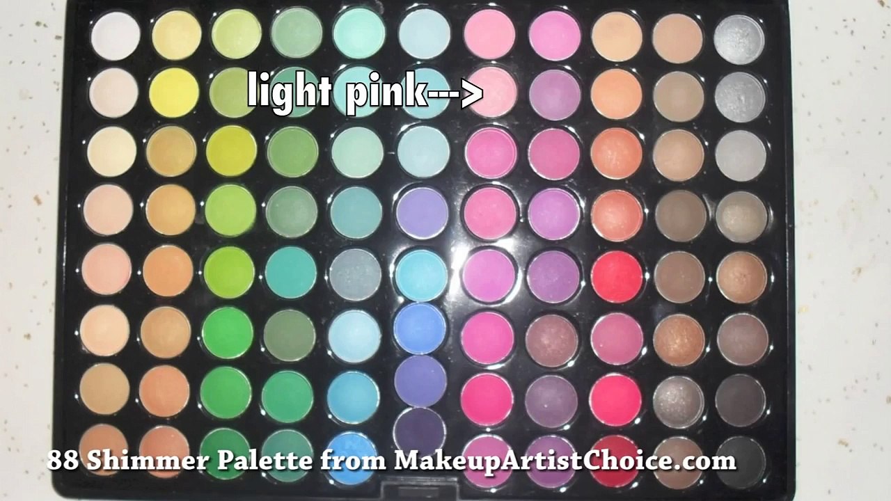 Draculaura Monster High Doll! Halloween 2013 Makeup Tutorial