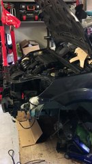 Demarrage FST The Manouches GaRage