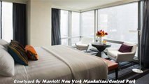 Hotels in New York Courtyard by Marriott New York ManhattanCentral Park