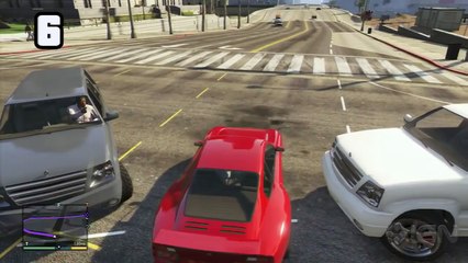 GTA 5  41 Tiny Mind-Blowing Things