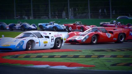 FIA Masters Historic Sports Car 2015 Season Review