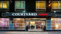 Hotels in New York Courtyard by Marriott Times Square West