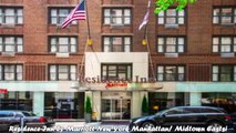 Hotels in New York Residence Inn by Marriott New York Manhattan Midtown Eastside