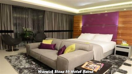 Hotels in Beirut Warwick Stone 55 Hotel Beirut Lebanon