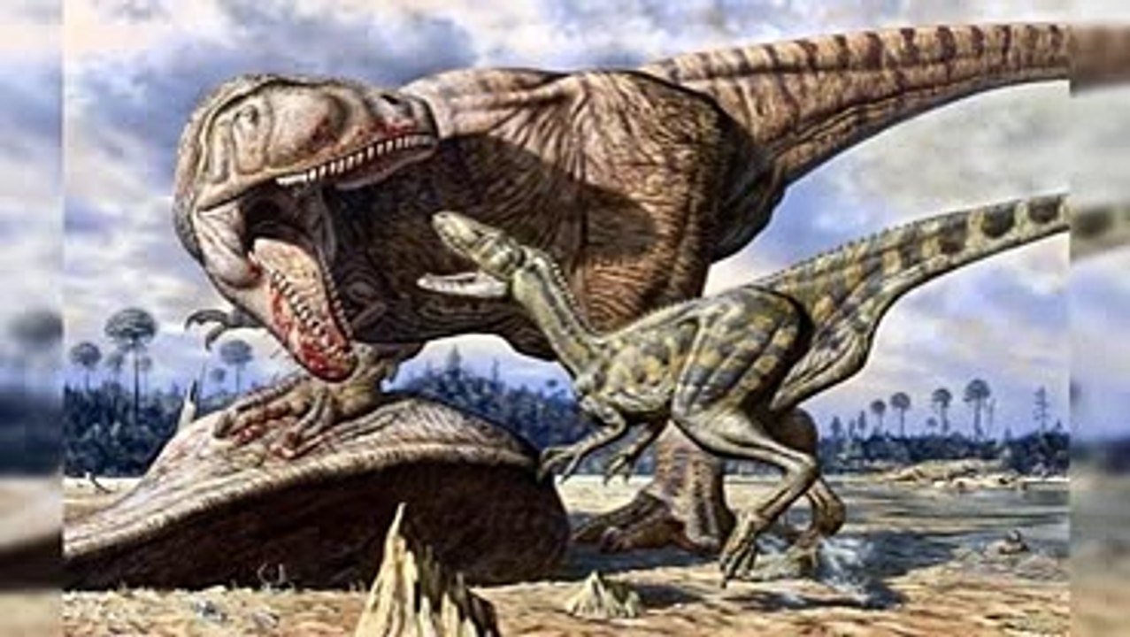 5_Giant_Terrifying_Prehistoric_Animals_Unexplained_Mysteries