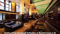 Hotels in New York Carlton Hotel Autograph Collection A Marriott Luxury Lifestyle Hotel
