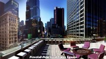 Hotels in New York Novotel New York Times Square