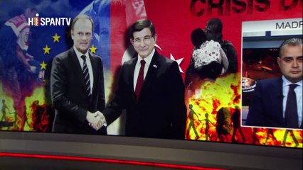 Detrás de la Razón - Crisis de refugiados