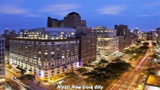 Hotels in New York NYLO New York City