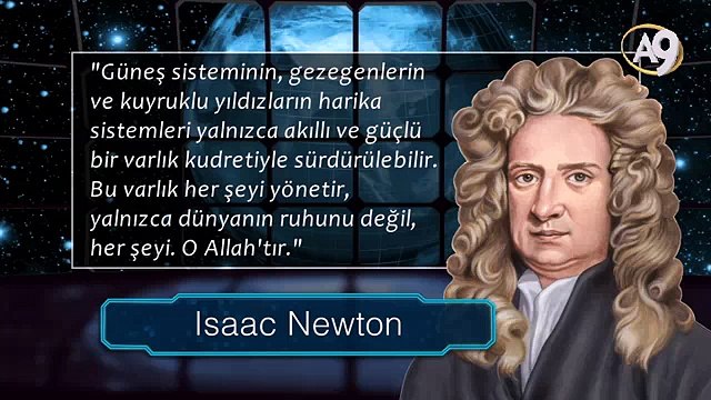 Bilim insanları evrendeki hassas denge hakkında ne diyor?