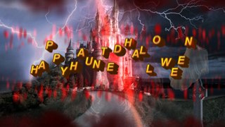 Spine Chilling Audio Visual Effects - Happy Haunted Halloween