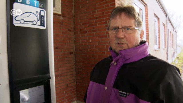 Un pionero de las energías renovables | Hecho en Alemania