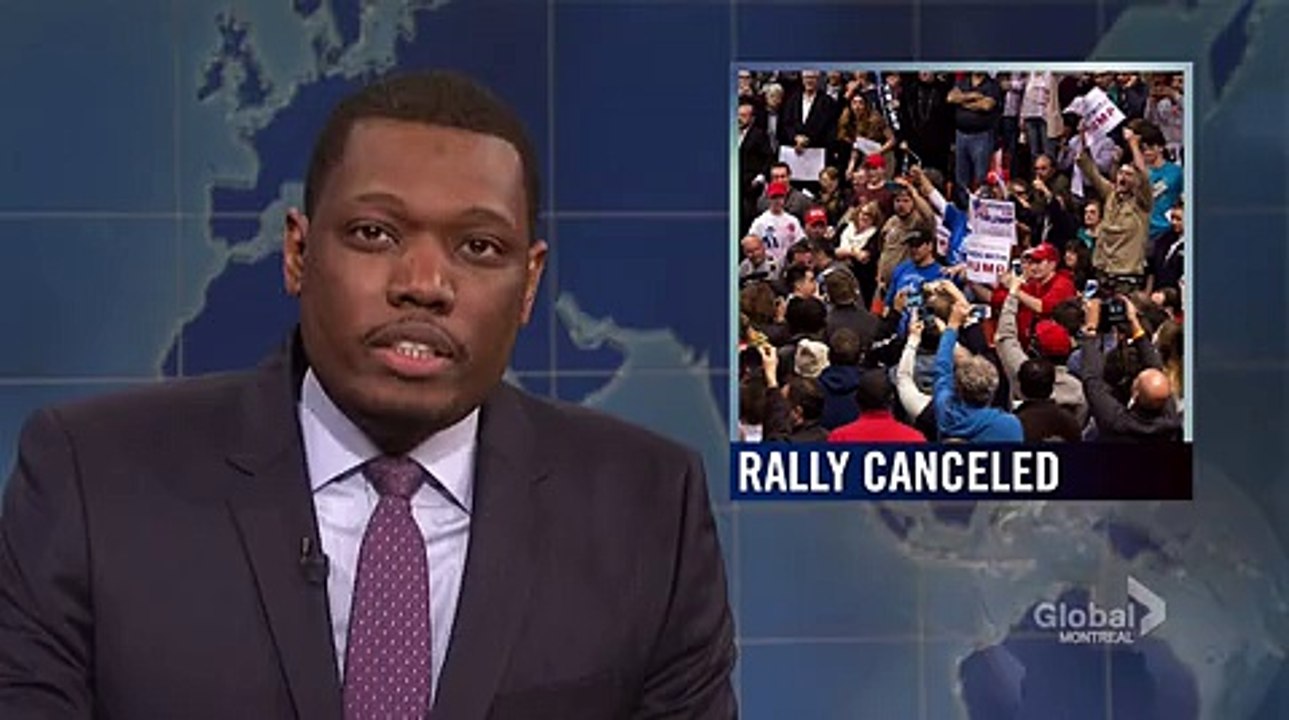 SNL- Weekend Update 3/12/16