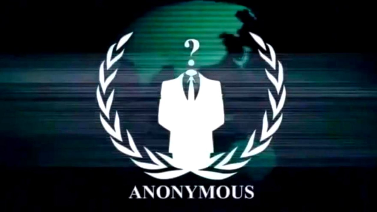 ANONYMOUS - Nous sommes légion