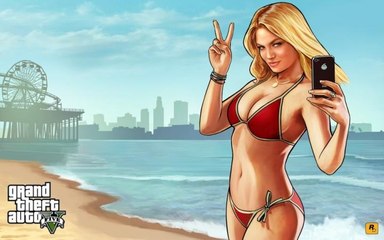 GTA 5 Trevor Cinnet Geçiriyor :D
