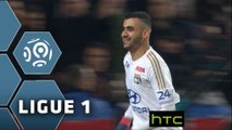 But Rachid GHEZZAL (33ème) / Stade Rennais FC - Olympique Lyonnais - (2-2) - (SRFC-OL) / 2015-16