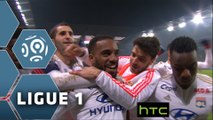 But Alexandre LACAZETTE (55ème) / Stade Rennais FC - Olympique Lyonnais - (2-2) - (SRFC-OL) / 2015-16