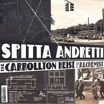 Curren$y Ft. Styles P - Disappearing Ink [Carrollton Heist Mixtape]