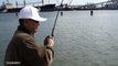 Flounder Fishing Magic Trick | Galveston, Texas