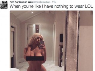 Kim Kardashian gets creative in latest photo posted