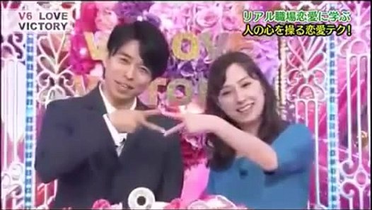 岡田准一 坂本昌行 V6 イノッチまでもが出演 職場恋愛再現ドラマvtrまとめ 動画 Dailymotion